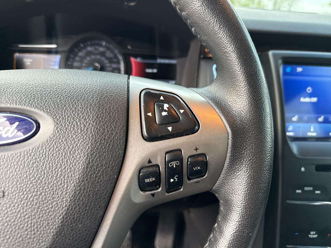 Ford Flex SEL AWD 2018