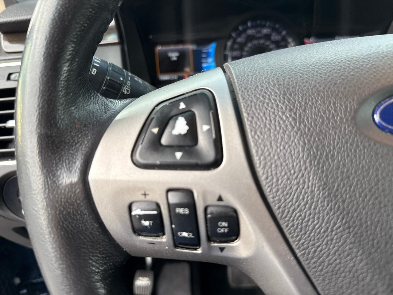 Ford Flex SEL AWD 2018