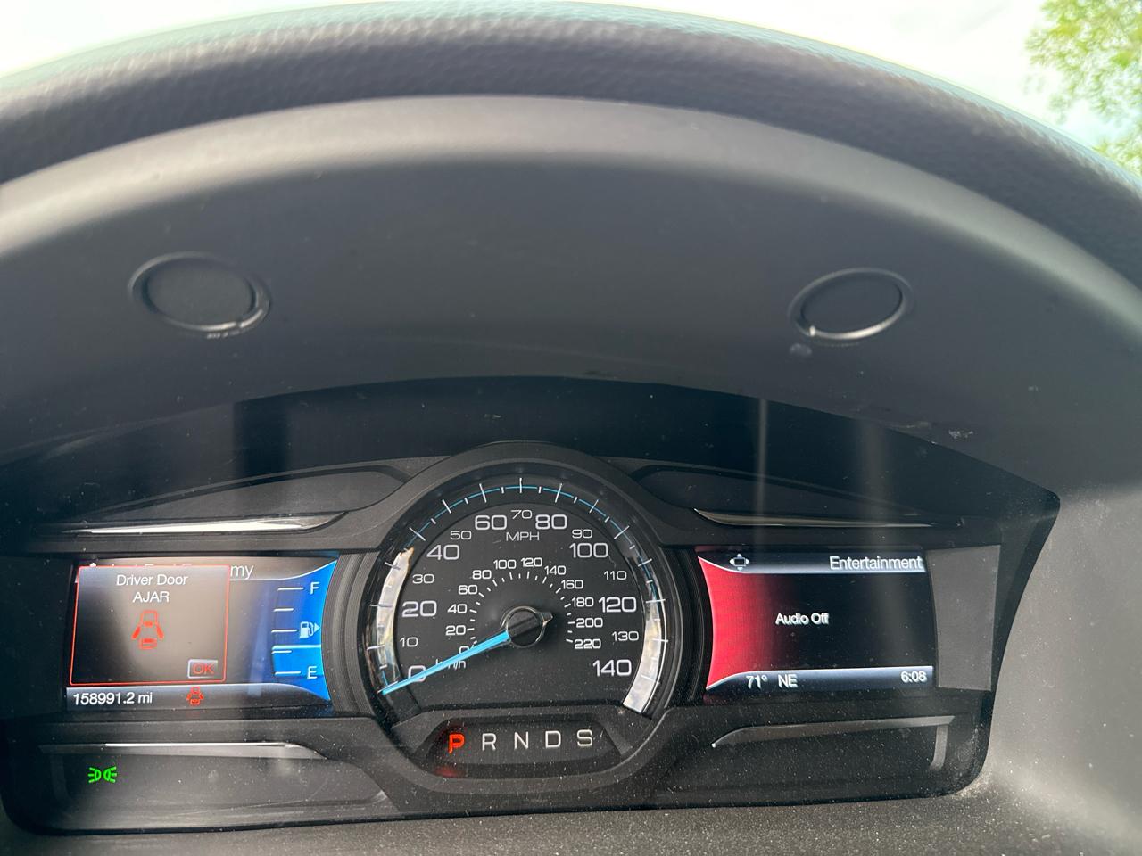 Ford Flex SEL AWD 2018