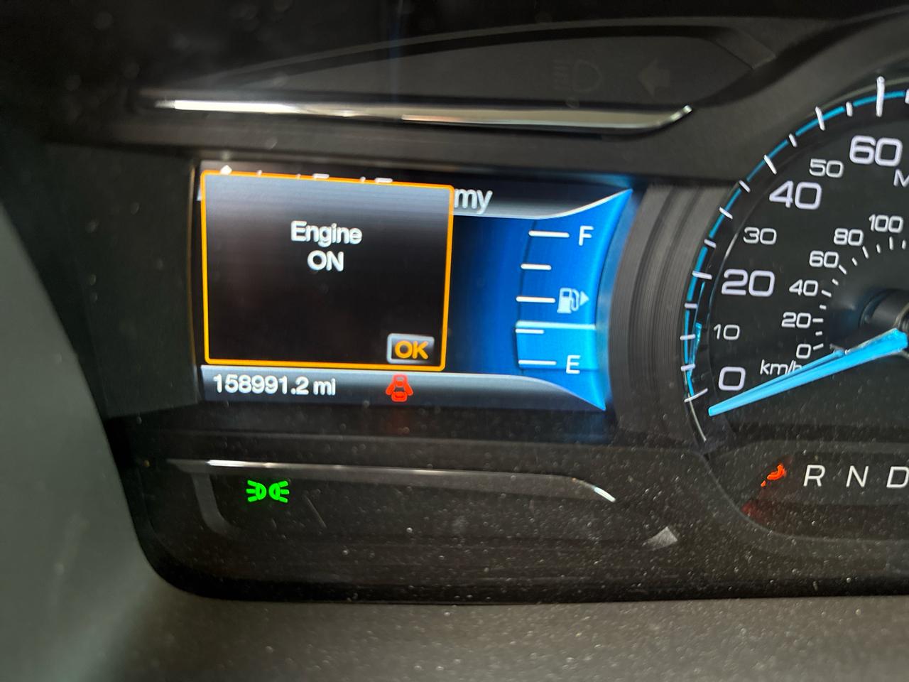 Ford Flex SEL AWD 2018