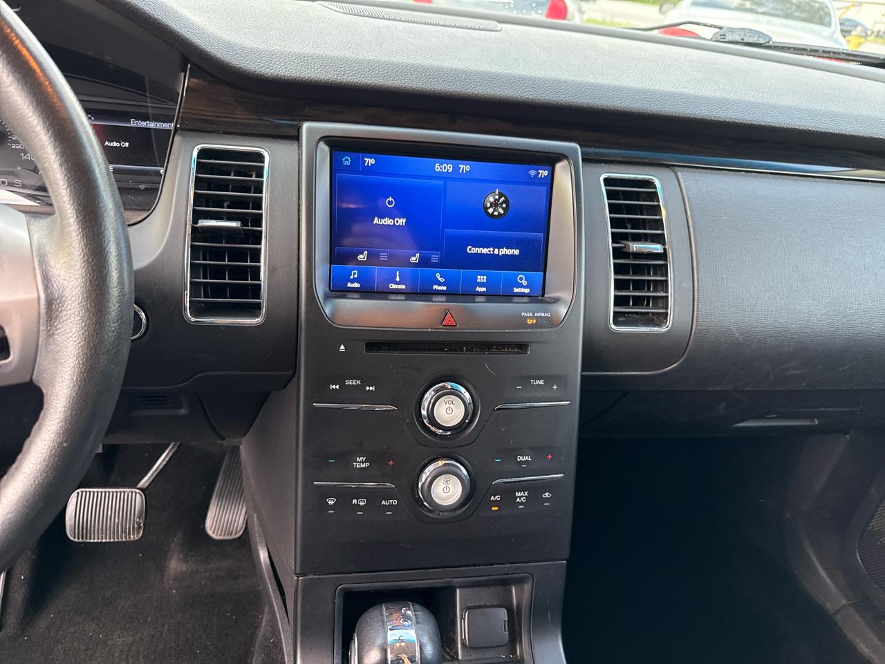 Ford Flex SEL AWD 2018