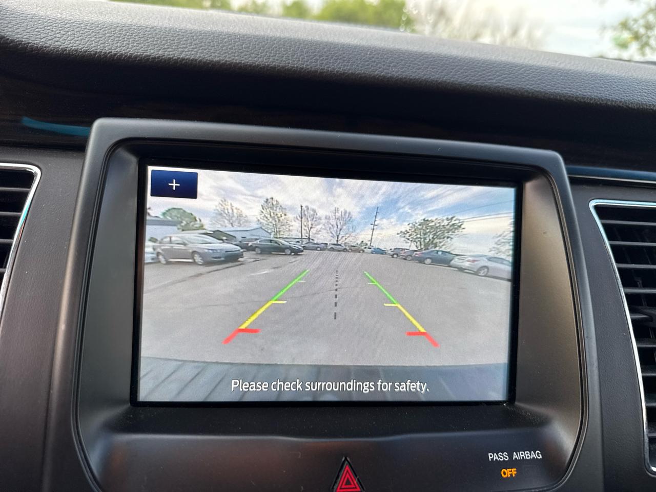 Ford Flex SEL AWD 2018