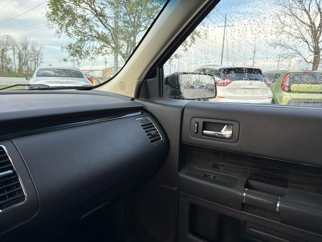 Ford Flex SEL AWD 2018