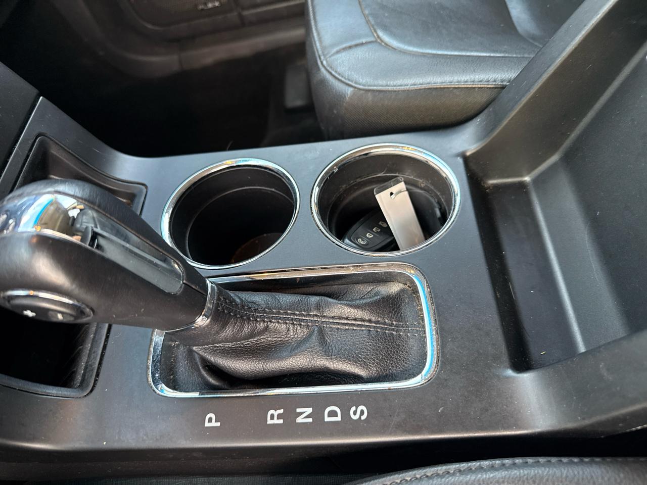 Ford Flex SEL AWD 2018