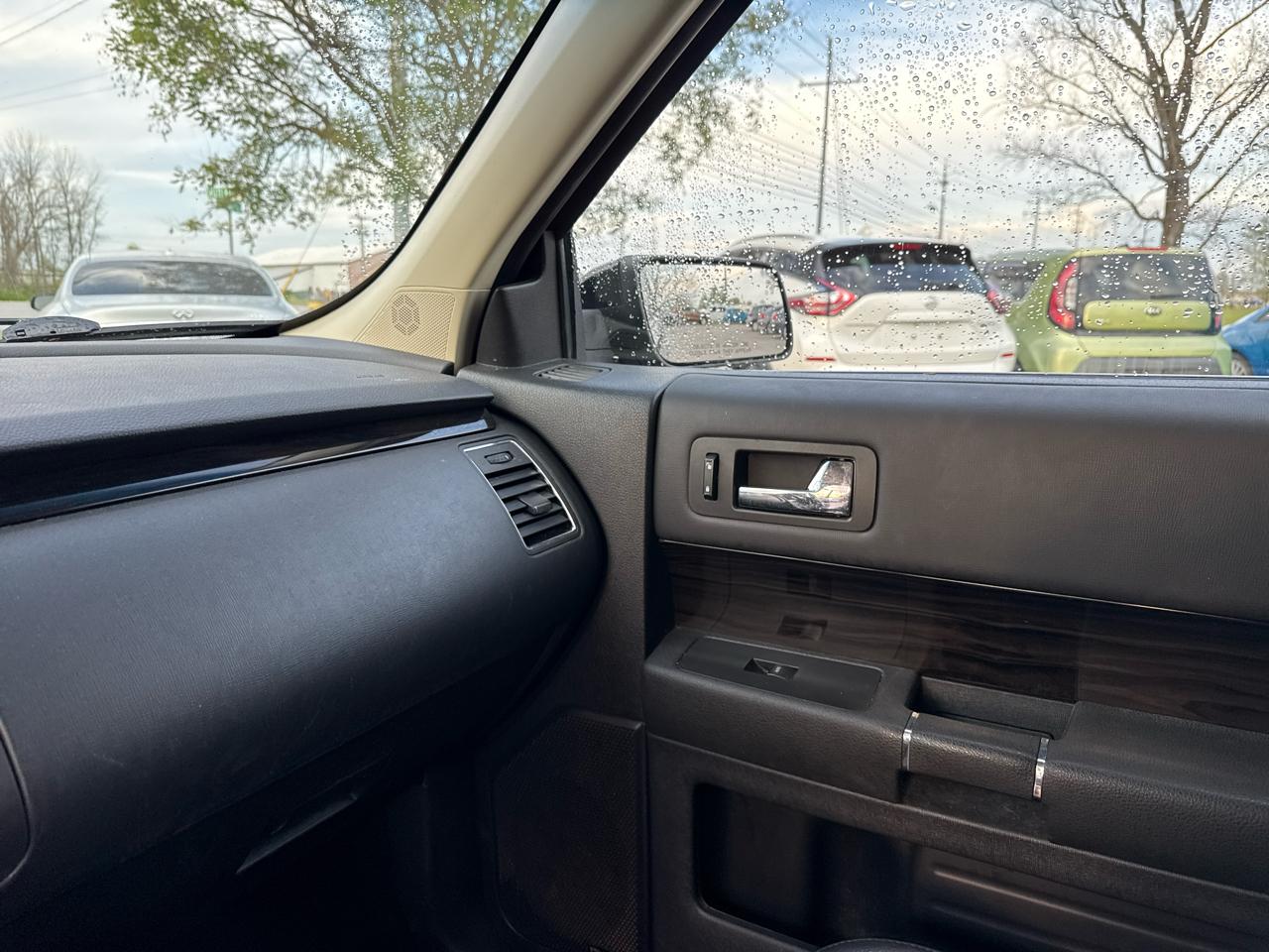 Ford Flex SEL AWD 2018