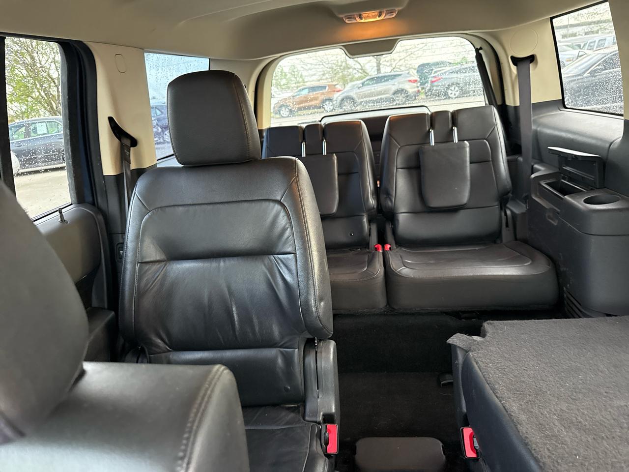 Ford Flex SEL AWD 2018