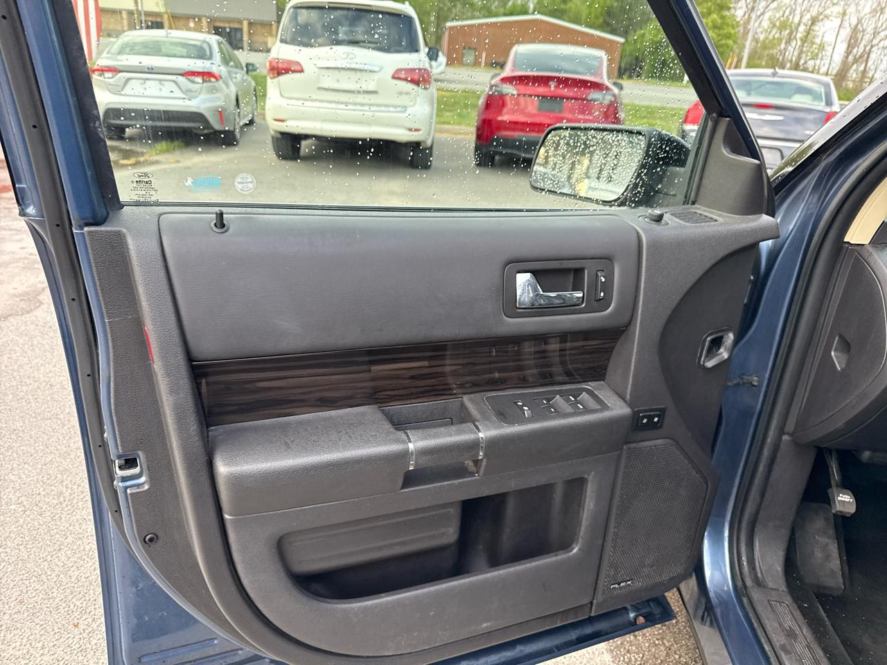 Ford Flex SEL AWD 2018