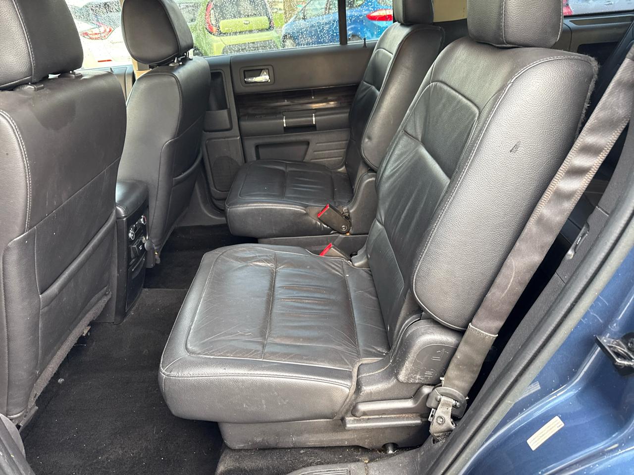 Ford Flex SEL AWD 2018