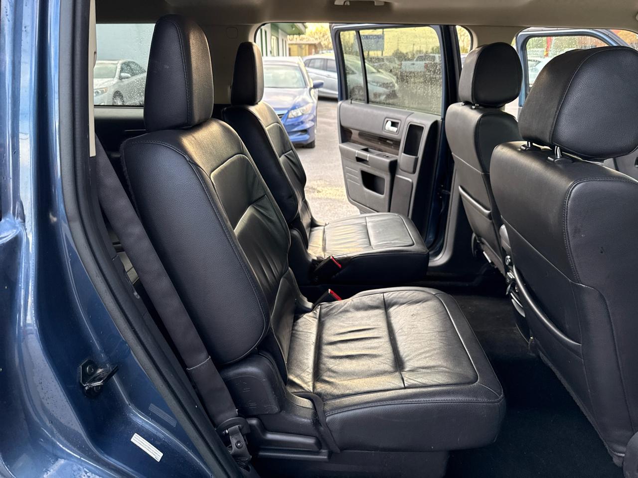 Ford Flex SEL AWD 2018