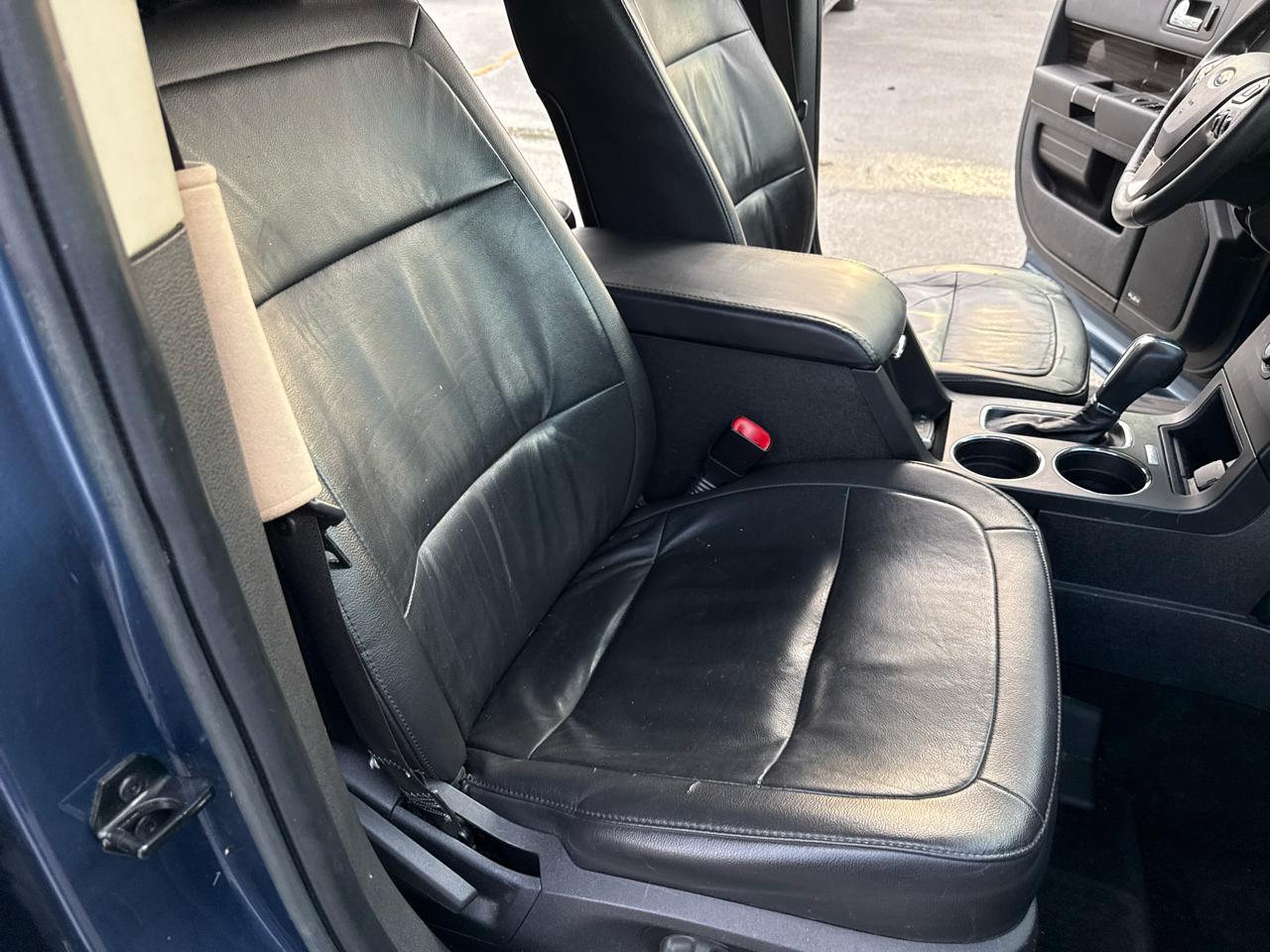 Ford Flex SEL AWD 2018