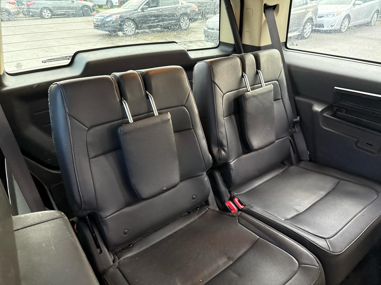 Ford Flex SEL AWD 2018