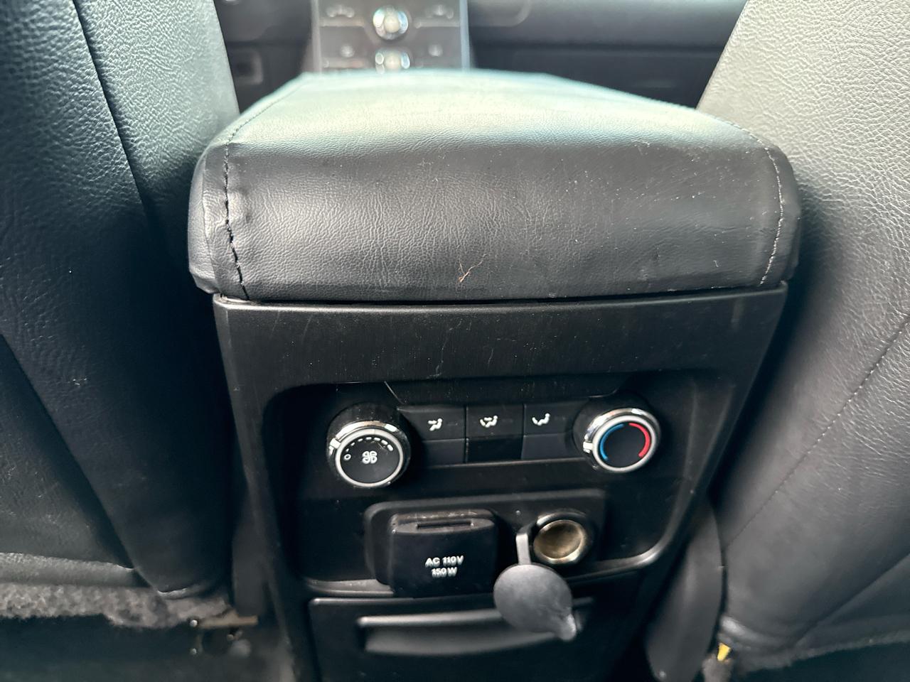 Ford Flex SEL AWD 2018