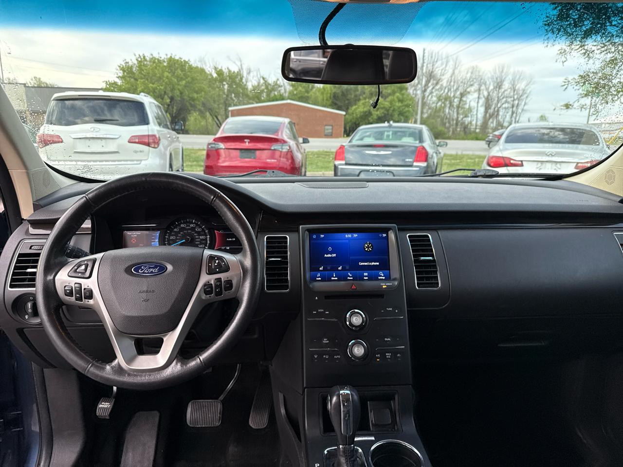 Ford Flex SEL AWD 2018