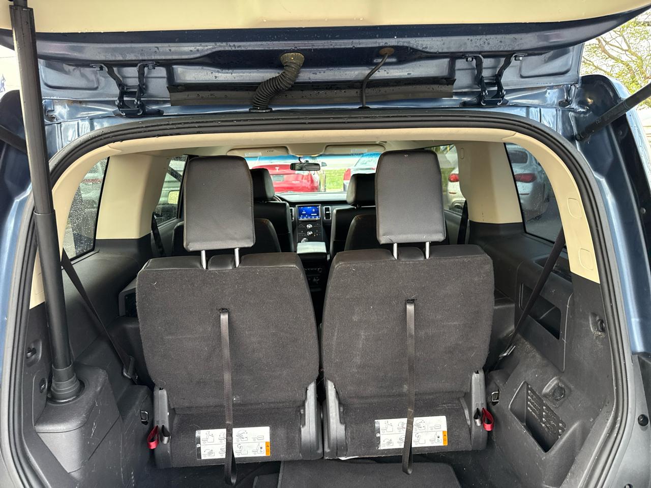 Ford Flex SEL AWD 2018