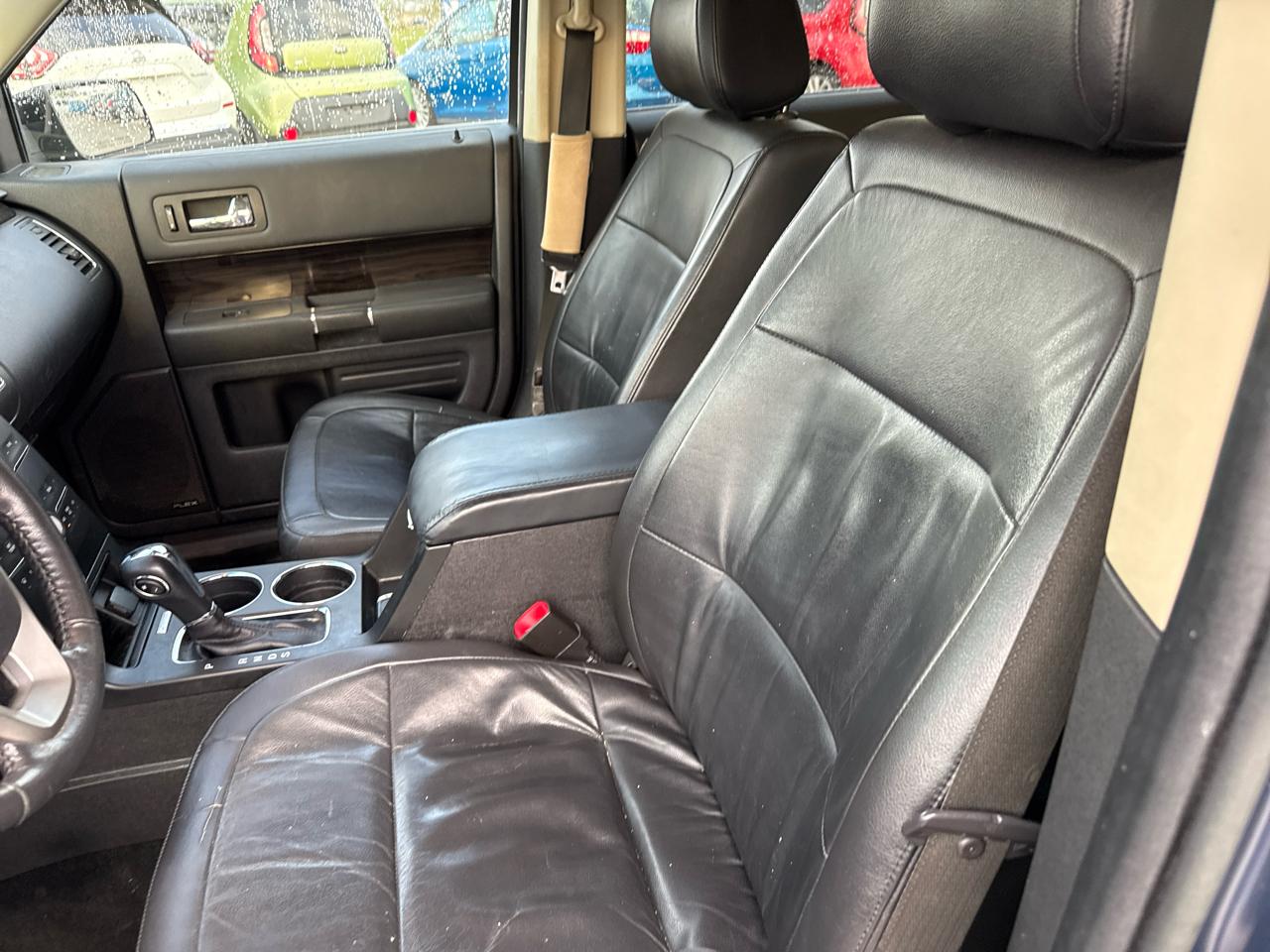 Ford Flex SEL AWD 2018