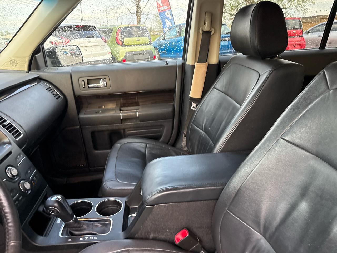 Ford Flex SEL AWD 2018