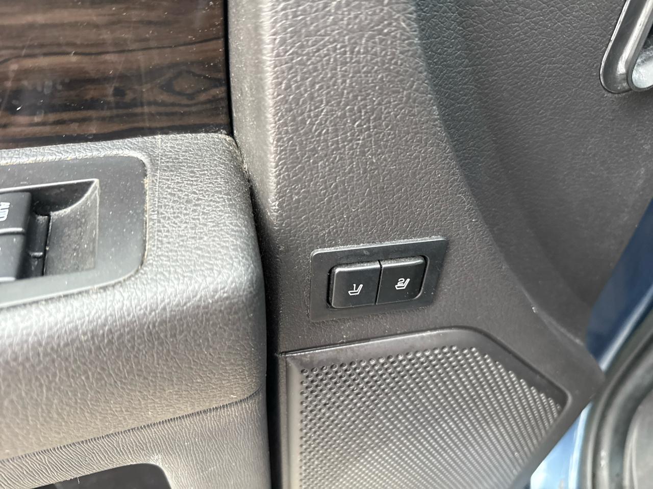 Ford Flex SEL AWD 2018