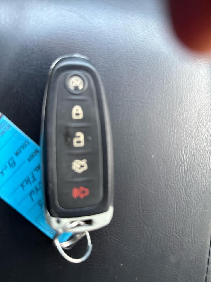 Ford Flex SEL AWD 2018