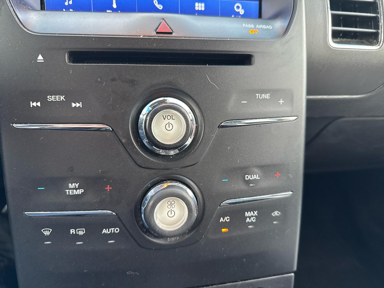 Ford Flex SEL AWD 2018