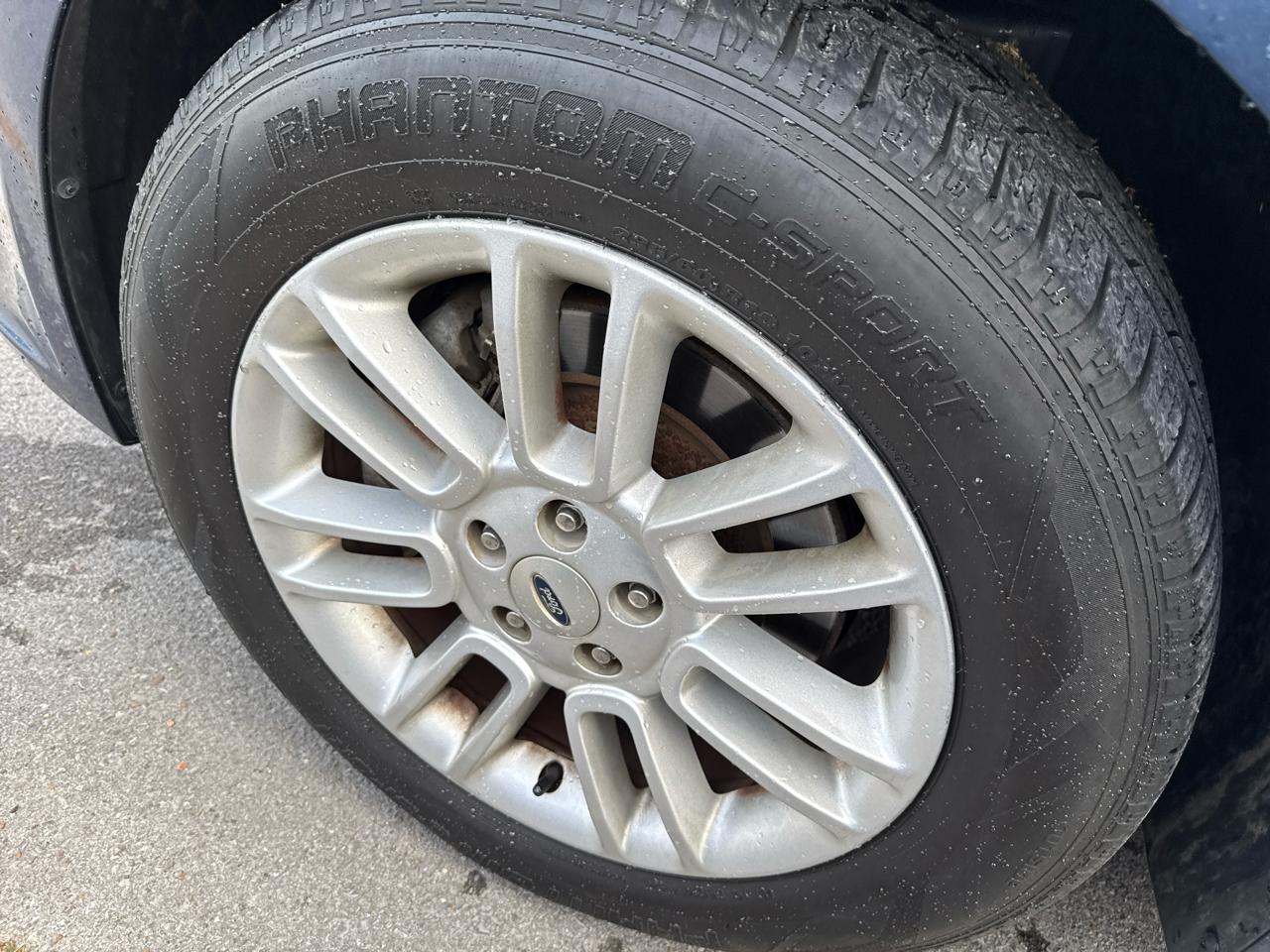 Ford Flex SEL AWD 2018