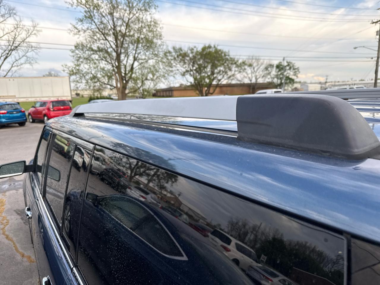 Ford Flex SEL AWD 2018