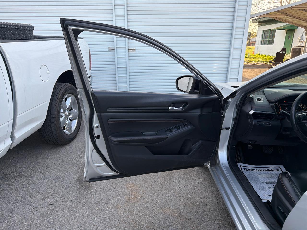 Nissan Altima 2.5 SR Sedan 2019