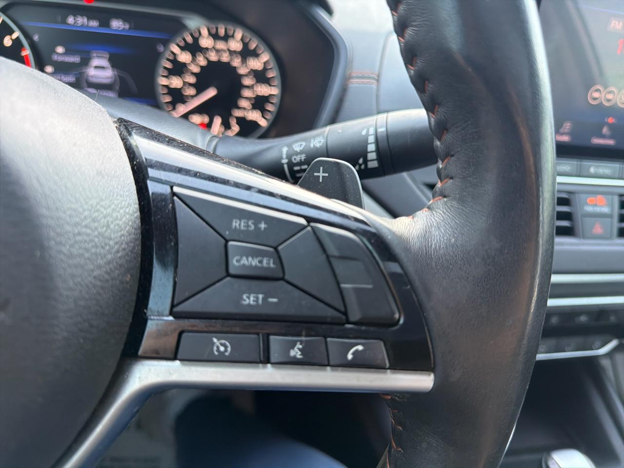 Nissan Altima 2.5 SR Sedan 2019