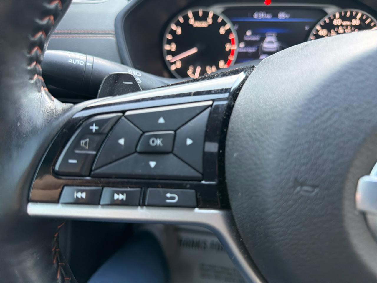 Nissan Altima 2.5 SR Sedan 2019