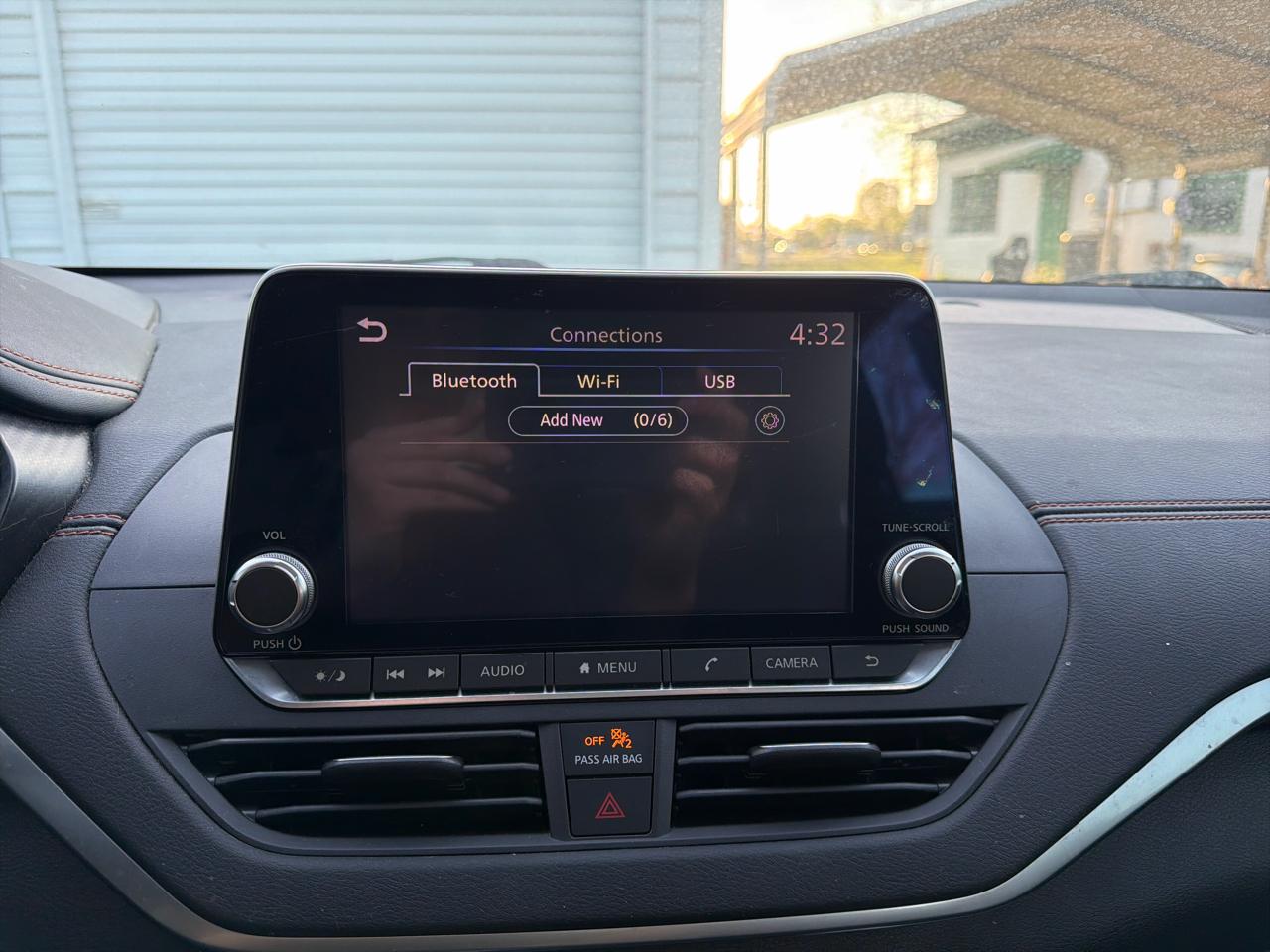 Nissan Altima 2.5 SR Sedan 2019