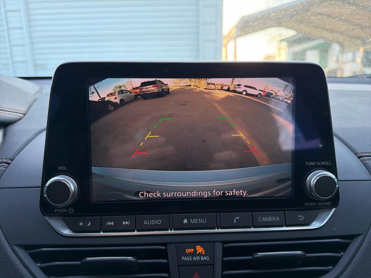 Nissan Altima 2.5 SR Sedan 2019