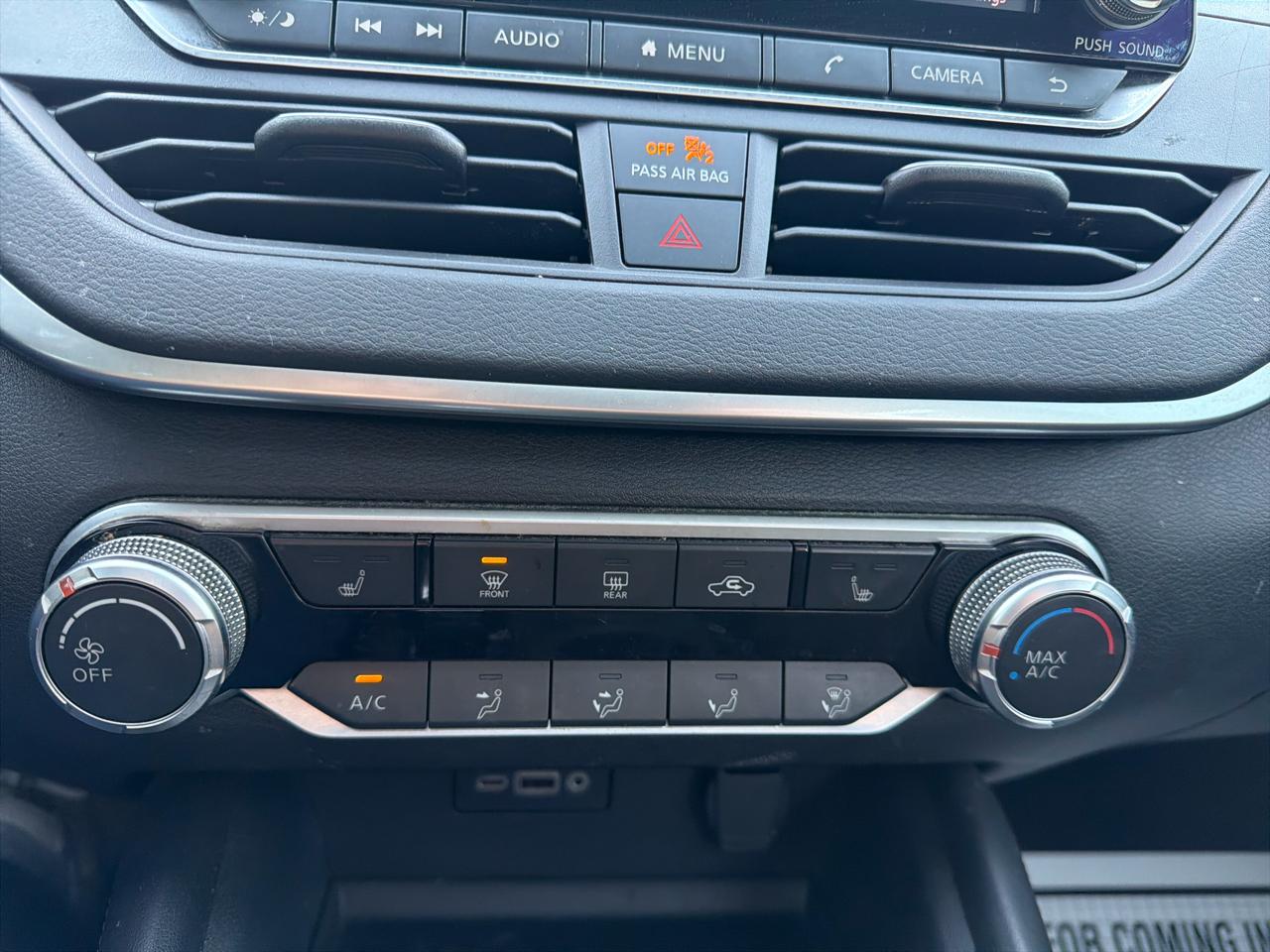 Nissan Altima 2.5 SR Sedan 2019