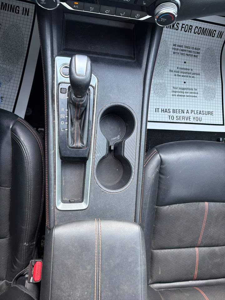 Nissan Altima 2.5 SR Sedan 2019