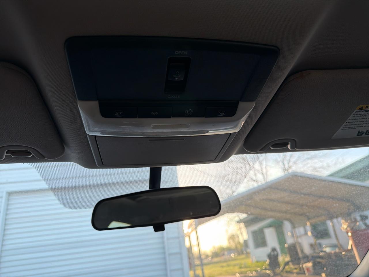 Nissan Altima 2.5 SR Sedan 2019