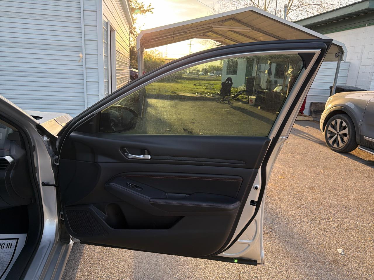 Nissan Altima 2.5 SR Sedan 2019