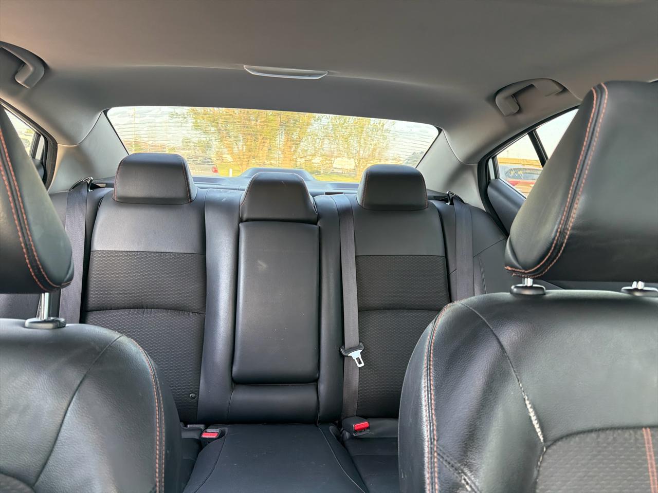 Nissan Altima 2.5 SR Sedan 2019