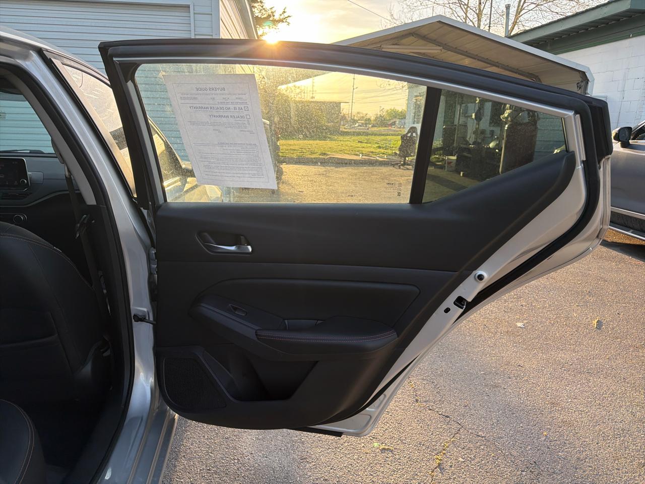 Nissan Altima 2.5 SR Sedan 2019