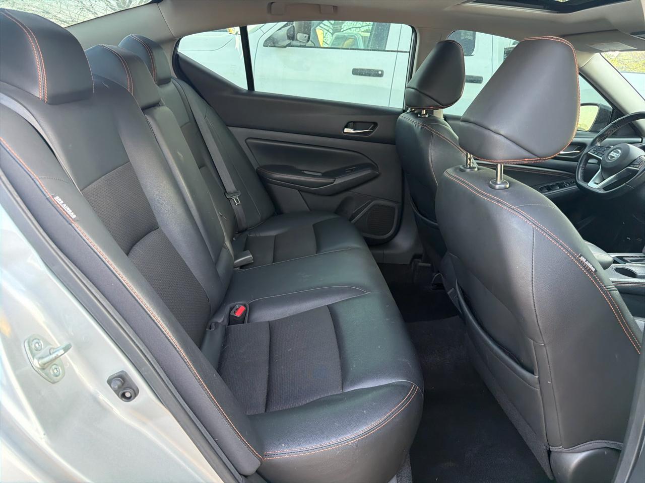 Nissan Altima 2.5 SR Sedan 2019