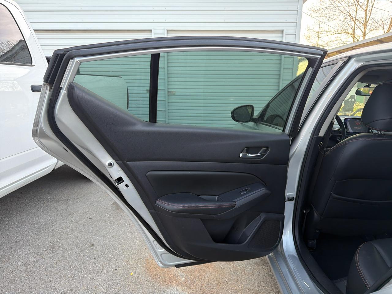 Nissan Altima 2.5 SR Sedan 2019