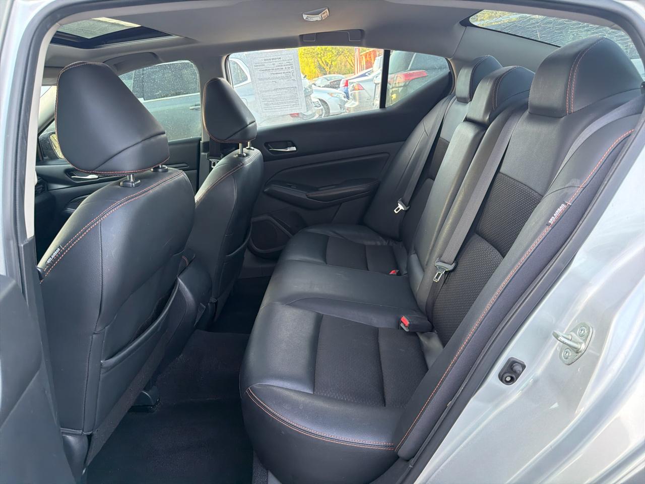 Nissan Altima 2.5 SR Sedan 2019