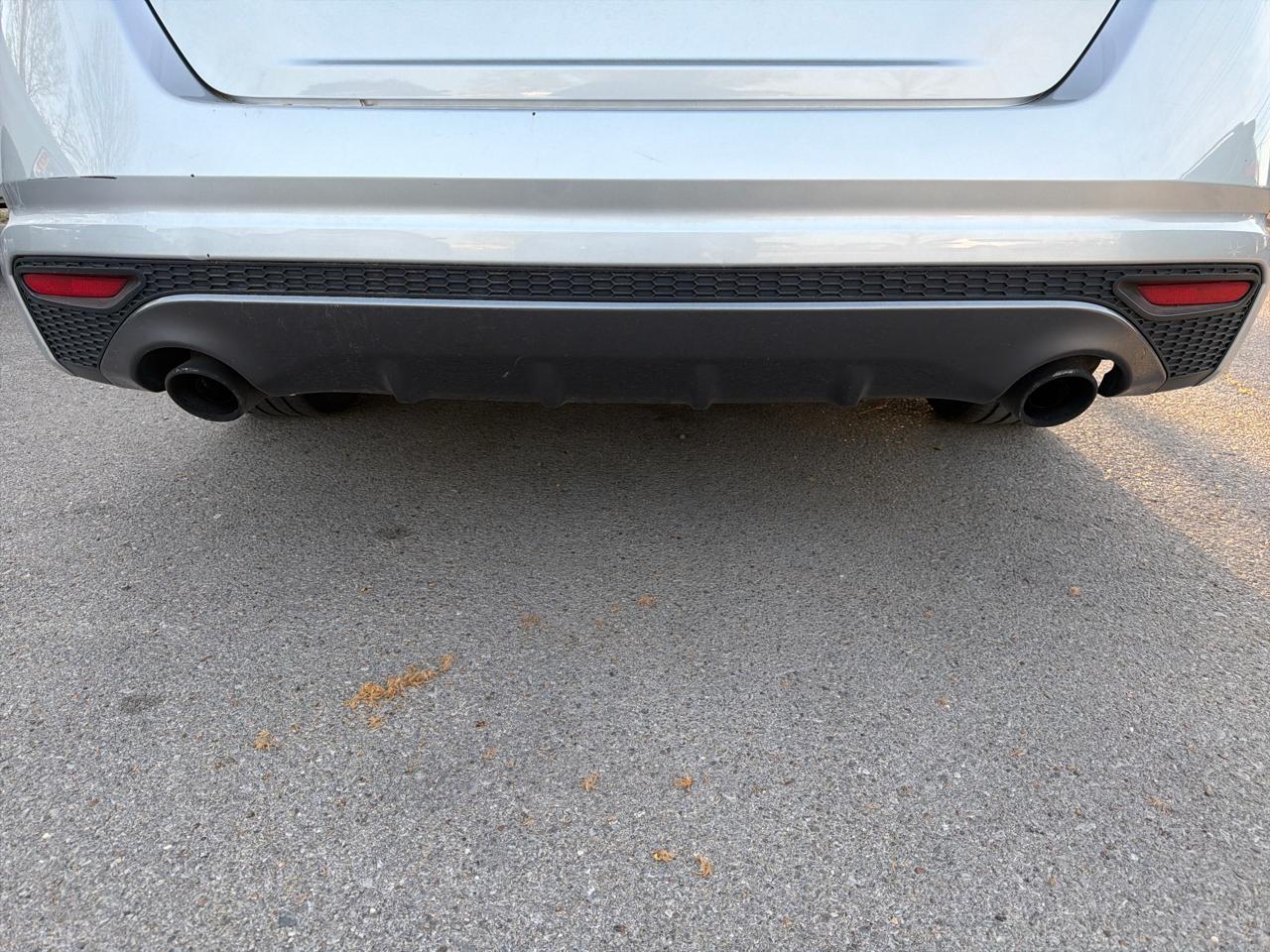 Nissan Altima 2.5 SR Sedan 2019