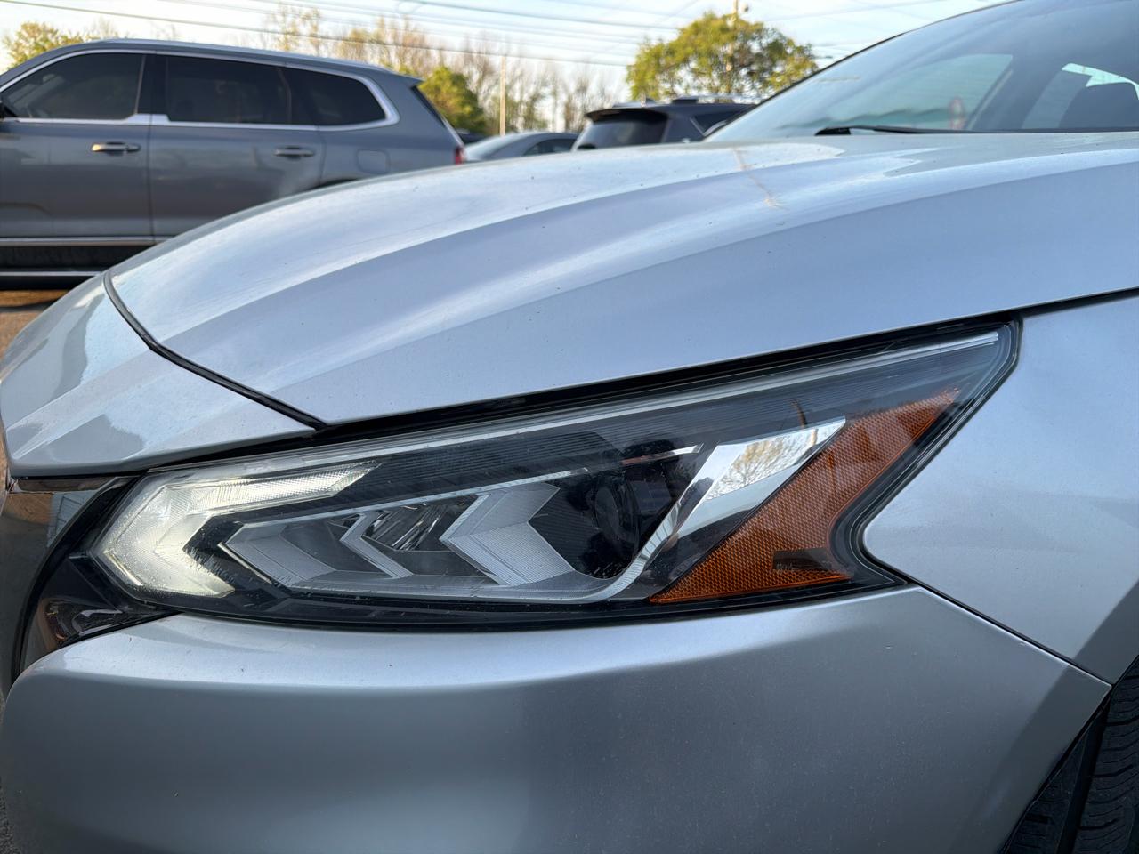 Nissan Altima 2.5 SR Sedan 2019