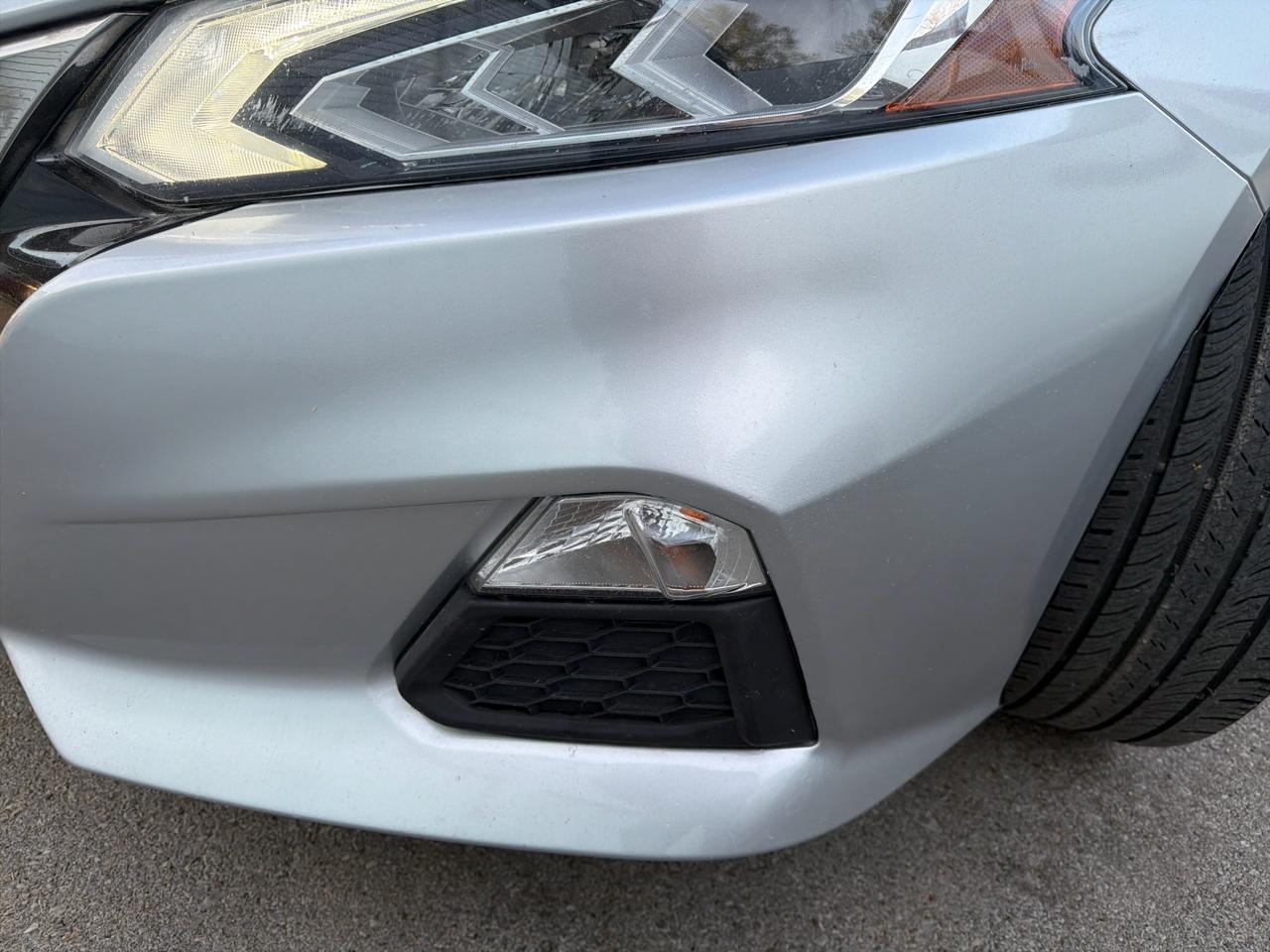 Nissan Altima 2.5 SR Sedan 2019