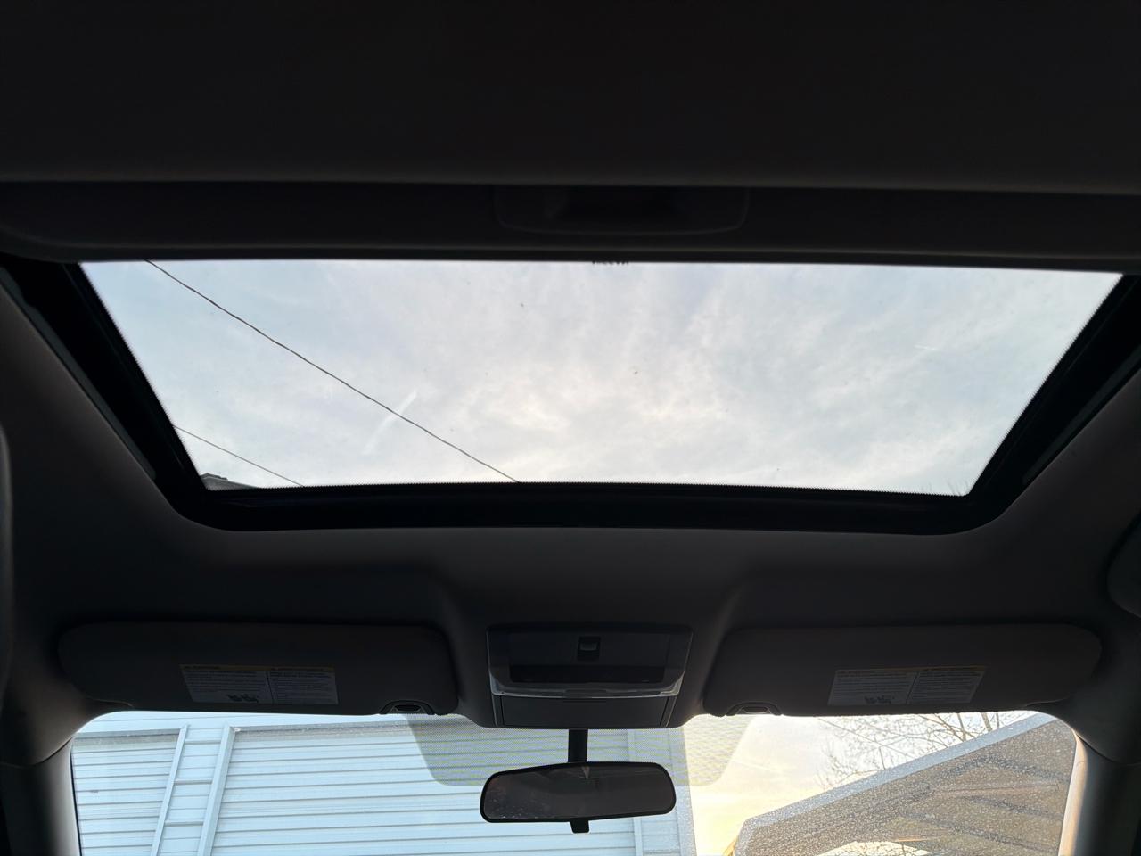 Nissan Altima 2.5 SR Sedan 2019