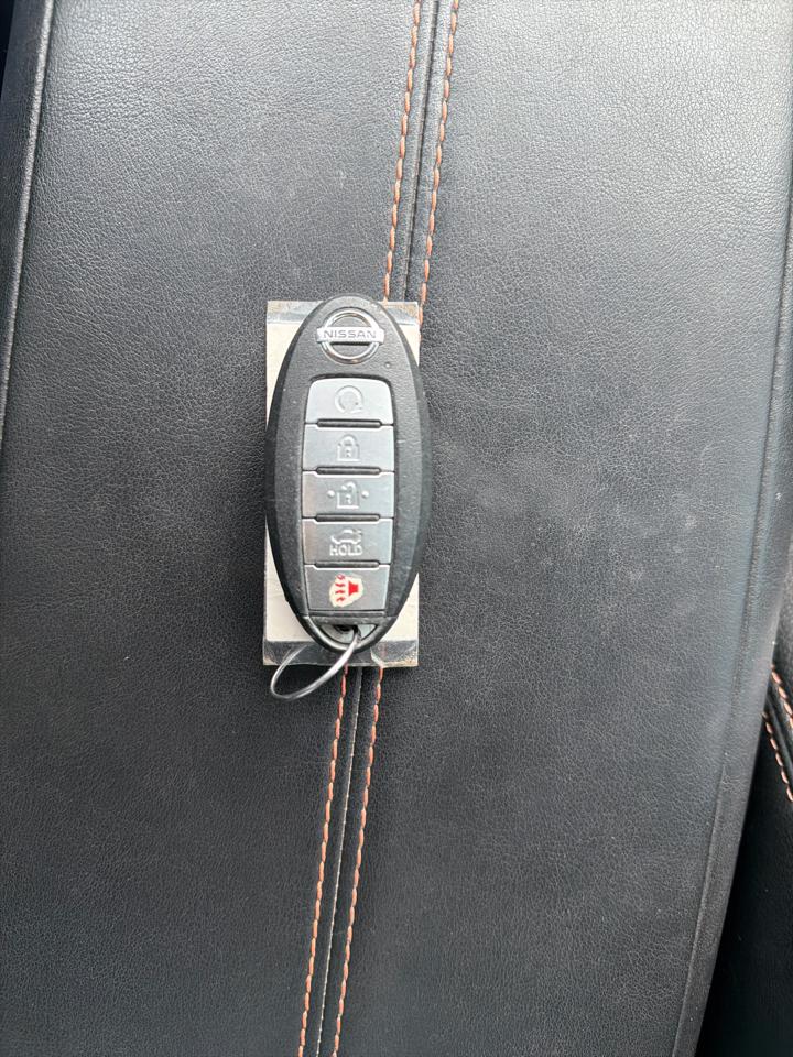 Nissan Altima 2.5 SR Sedan 2019