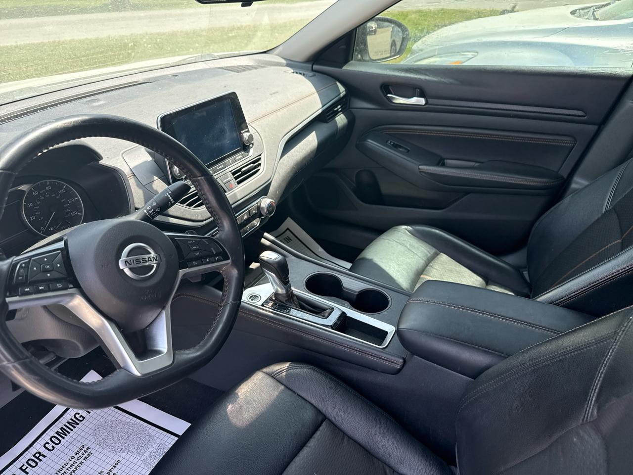 Nissan Altima 2.5 SR Sedan 2019