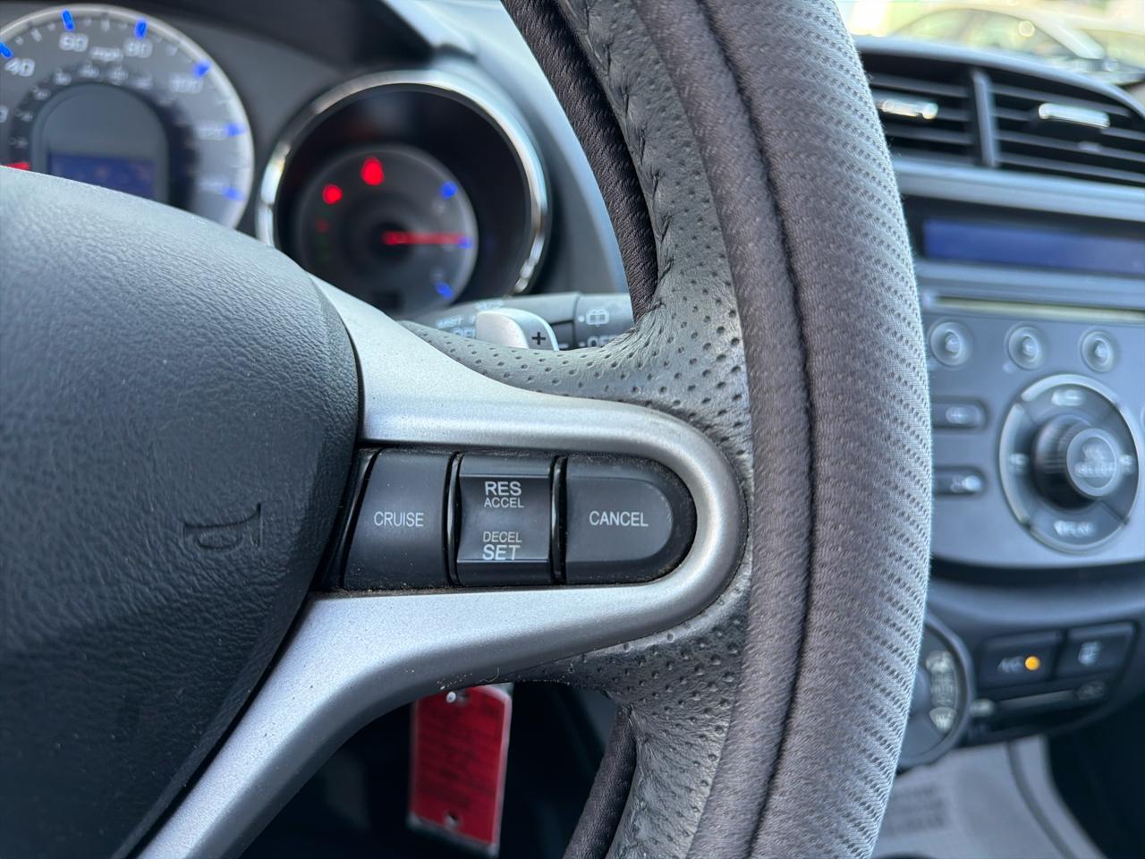 Honda Fit 5dr HB Auto Sport 2012