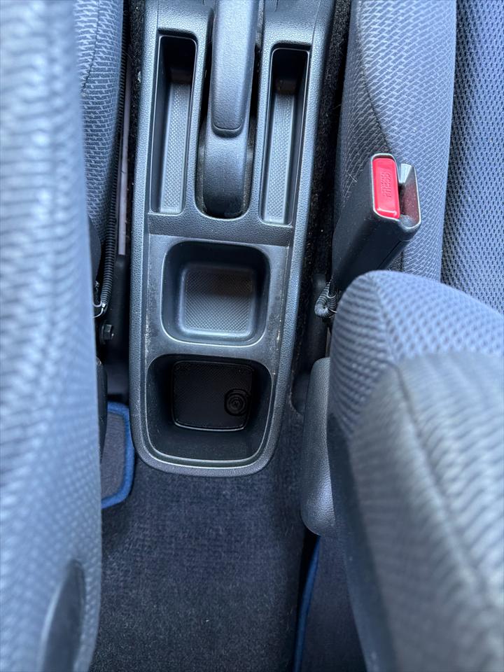 Honda Fit 5dr HB Auto Sport 2012