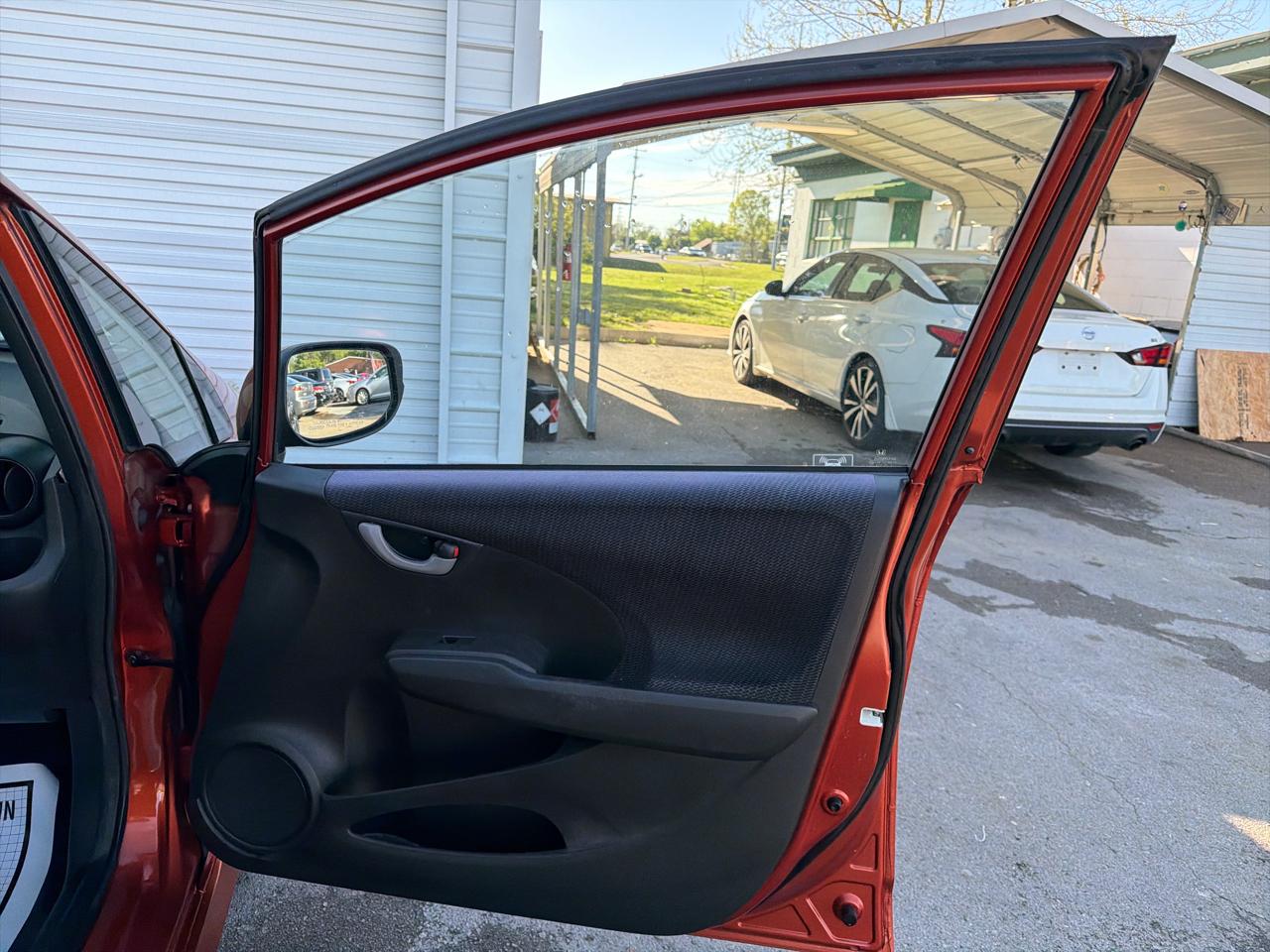 Honda Fit 5dr HB Auto Sport 2012