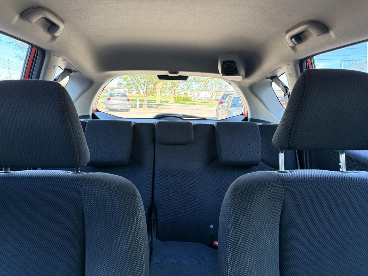 Honda Fit 5dr HB Auto Sport 2012