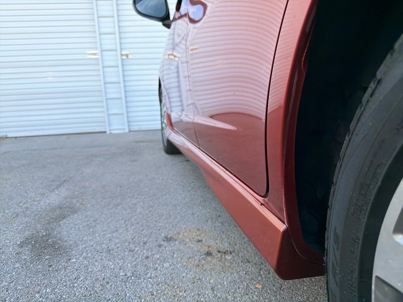 Honda Fit 5dr HB Auto Sport 2012